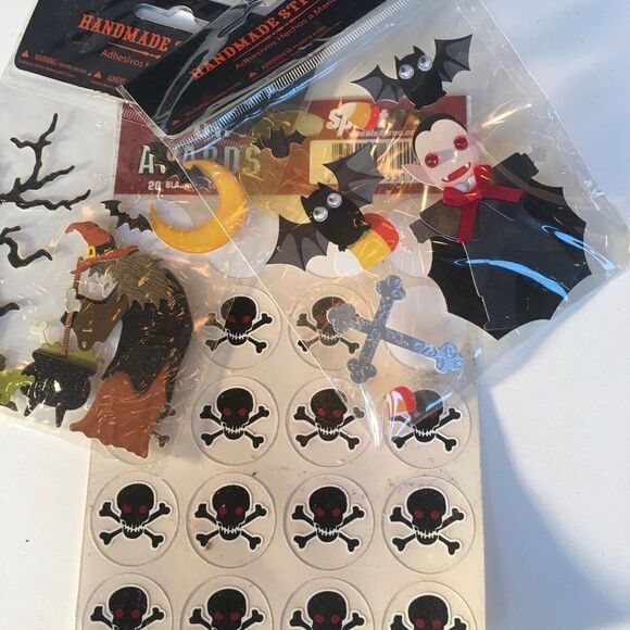 🎃 Halloween 🎃 👻 Themed Crafters Appliqués! - Picture 10 of 10